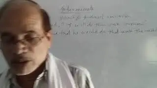 Intermediate revision direct and indirect
