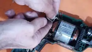 taladro 10mm Bosch no funciona.