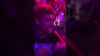 Parisite - Sugar Live