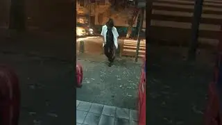 Michael Jackson Cover in Rio