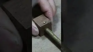 금속기물 - 빵실한 주전자(뚜껑)/metal craft - cute kettle(Lid)(#shorts)