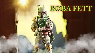 Boba Fett Complete edition (Star Wars Stop motion Fan Film