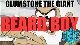 Cuphead The Delicious Last Course (DLC): Glumstone The Giant