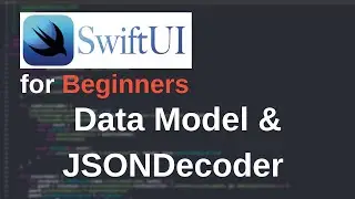 SwiftUI Tutorial - Part 7  | Build an Simple iOS App | Swift Basics