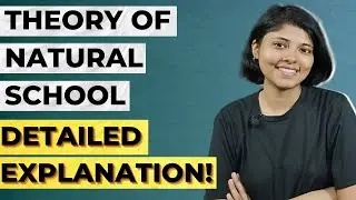 Natural Law School | Legal Theory | Jurisprudence