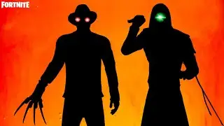 NEW Fortnitemares Skins!!