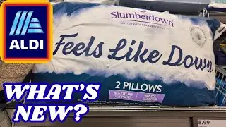 What's New in Middle of ALDI - NEW Arrivals - 16 November 2025