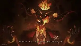 Duke Inferno First Appearance Cutscene (CN) | Crown of the Mundane and Divine