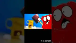 Желейный медведь Валерка
