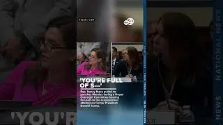 'You're full of s---': Rep. Nancy Mace blasts Secret Service director