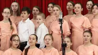 Македонская народная песня «Рум-дум-дум», обработка Д. Шуплевски, исп. сводный хор п/у А.С. Осипенко