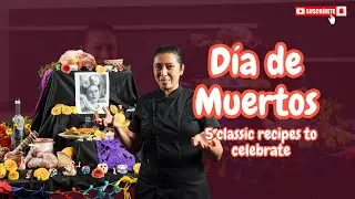 💀✨ Pipilitas, Pan de Muerto, Chocolate de Agua and more 🎊