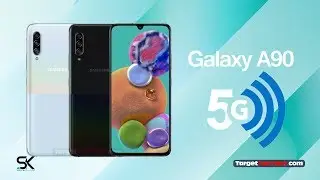 Samsung Galaxy A90 5G - A BUDGET 5G FLAGSHIP!!!
