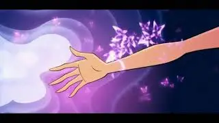 Winx Club season 7 Butterflix Transformation