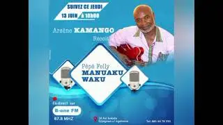 💥MANUAKU WAKU abimisi ba vérités sur ZAÏKO LANGA LANGA 🎼