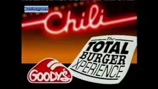 ΔΙΑΦΗΜΙΣΗ GOODY'S 1997