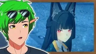 Animator Breaks Down Miyabi's Combat Animations
