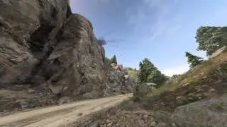 The race