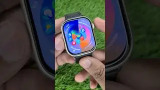 Hk10 pro + smartwatch | hk10 pro plus Smartwatch | Apple watch series X?? #applewatch #smartwatch