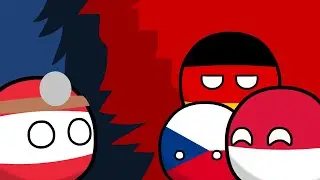 Poland in space? - Countryballs