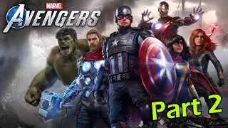 Marvel Avengers | She's like Mr. Fantastic but Actually Likable - NeweggPlays