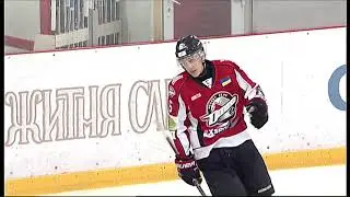 Донбасс-Волки 2:0 Никита Коваленко