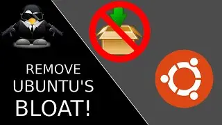 REMOVING EXTRA APPS IN UBUNTU | Linux Desktop