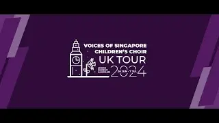 VOS Children’s Choir 2024 UK Tour Highlights