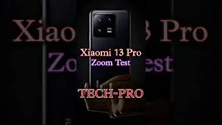 Xiaomi 13 Pro Zoom Test | Moon Zoom Xiaomi 13 Pro 