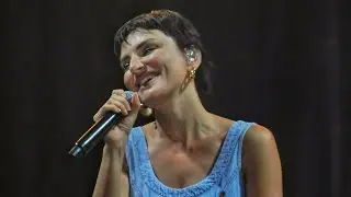 Arisa - "Ho cambiato i piani" / 10.07.2022 "Pomodoro Summer Festival 2022" Villa Literno (CE)