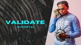 Gunna Type Beat - Validate