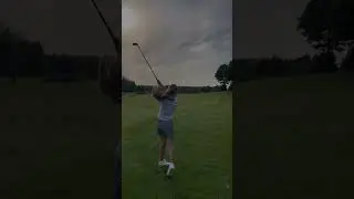 EVA MINUKA AND GOLF!! #evaminuka #golf #внучкапрезидентаева