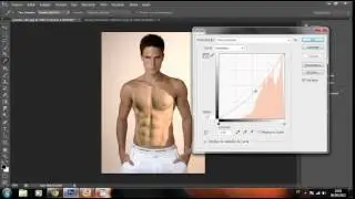 Colocando musculos com o Photoshop Cs6   Nivel 2