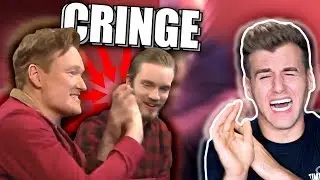 TRY NOT TO CRINGE AT THESE HANDSHAKES **IMPOSSIBLE**