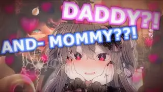 VRChat but they wanted me in their basement because of my voice(s)
