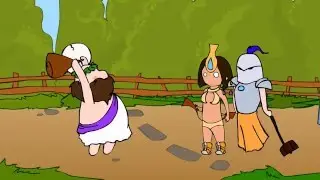 Funny Smite - Ep01: Some trouble on the lane (FIXED)
