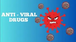 Antiviral Drugs: How They Work (Pharmacology Explained)