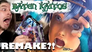 BATEN KAITOS Remake Coming THIS Year!? CRAZY RUMORS!!