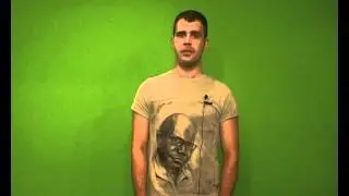 DJ Саша Семёнов (ляпы на тв съемках 