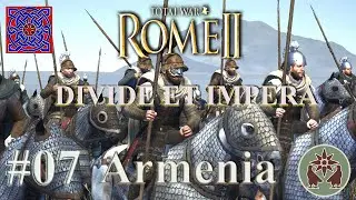 To The Sea :: Armenia Divide Et Impera Gameplay (1.2.5b) : # 07