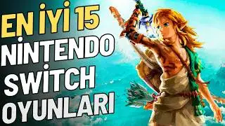EN İYİ NİNTENDO SWİTCH OYUNLARI 2024