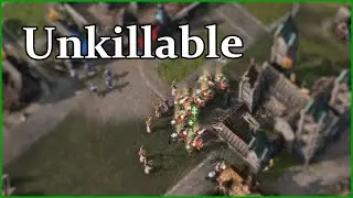 New HRE Castle build is scary