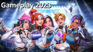 Overwatch 2 - 11-11-2023 Service Online Gamers
