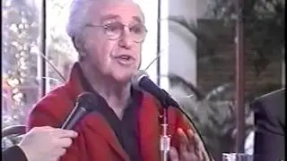 Soupy Sales Interview - 2000 Asheville ,North Carolina