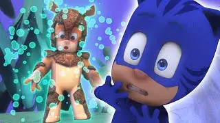 Octobella's Garden | 2021 Season 4 | PJ Masks Official