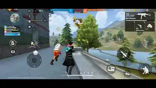 ELITE DJ ALOK - UMP KING 👑 #freefire #gameplay