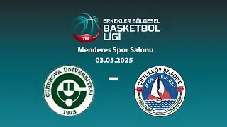 Çukurova Üniversitesi – Çiftlikköy Belediyespor EBBL Playoff Eleme Turu