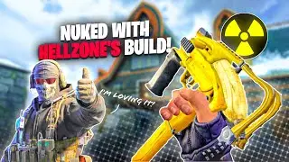 I used HELLZONE's MAC 10 Gunsmith and did this🤔?!?! COD Mobile