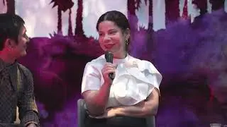 Firelei Báez  in conversation with Alvaro Barrington