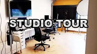 Studio Tour 🎥